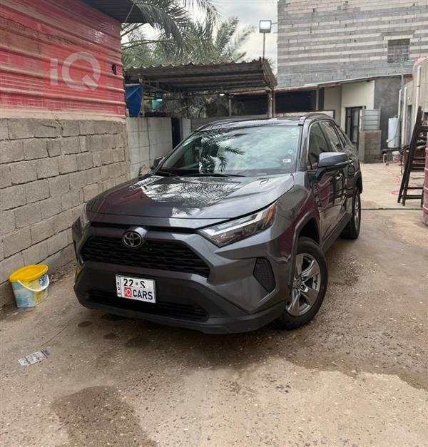 تويوتا راف 4 2023 للبيع في العراق - أبو الخصيب